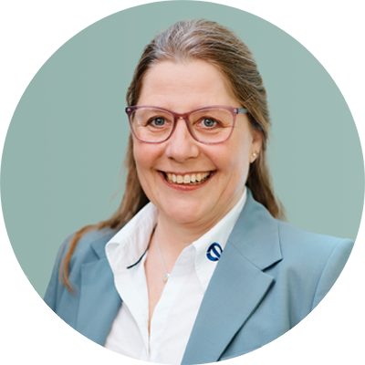 Kirsten Abel - Generalsekretärin „Wir versorgen Deutschland“